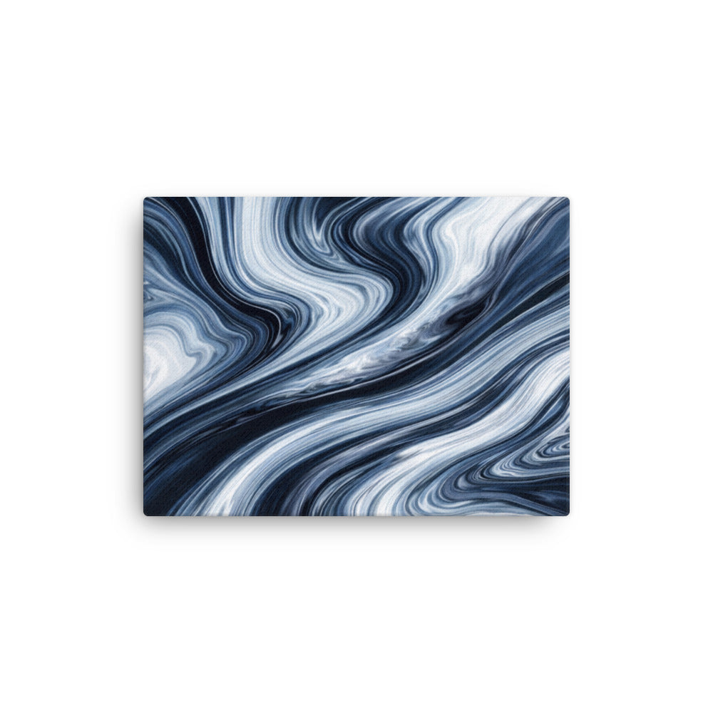 Vision thin canvas print front-facing product image