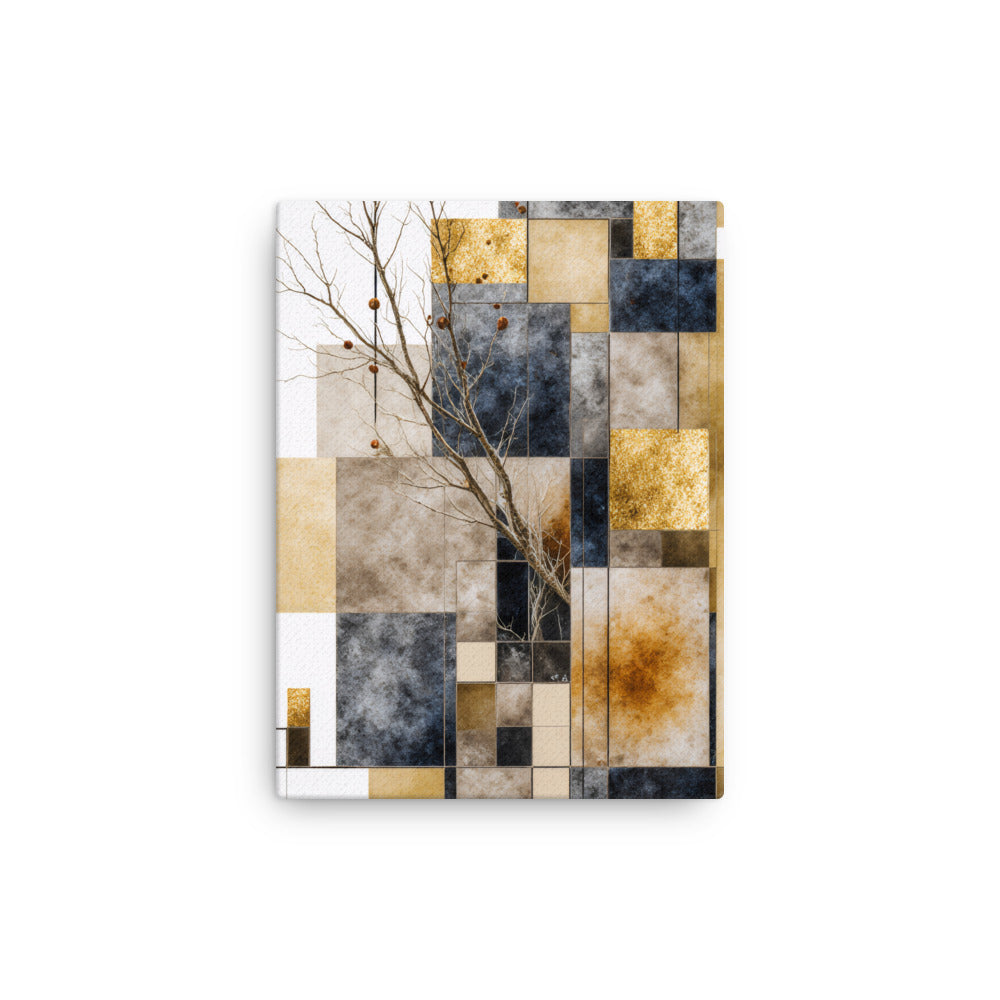 Scorie wall art product image as a thin canvas print