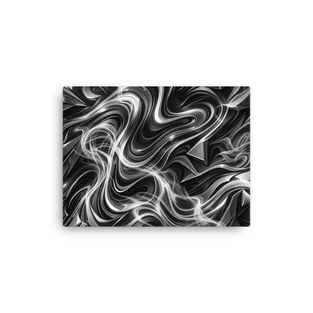 Edge thin canvas print front-facing product image in 24 x 36 inch statement piece