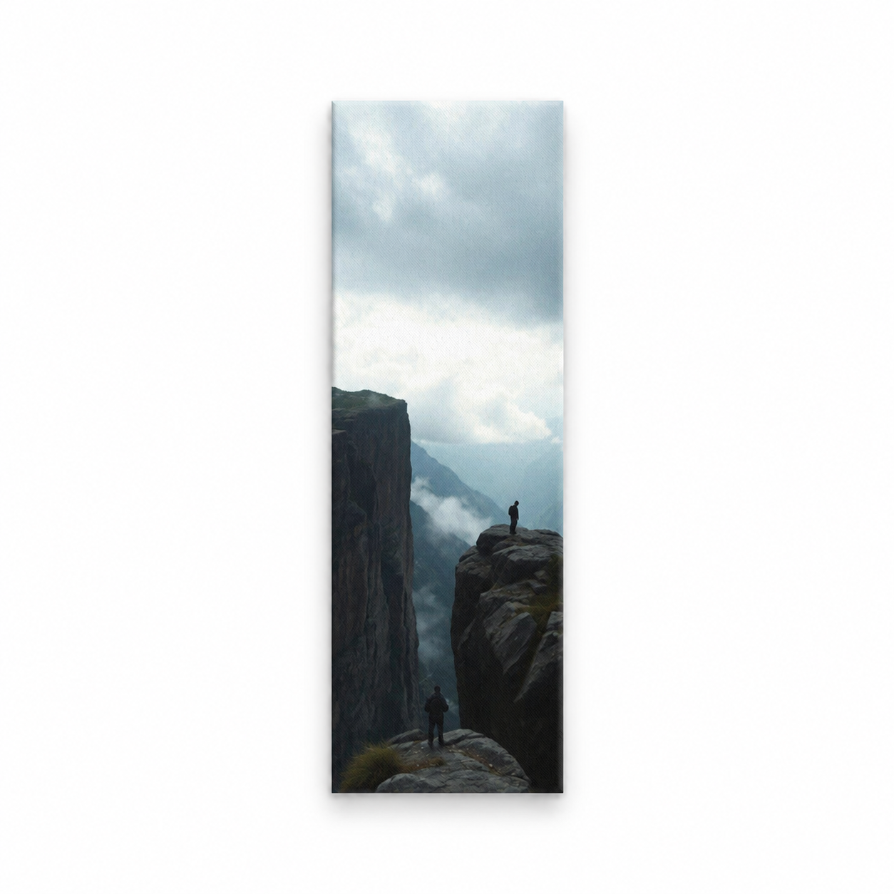Across the Divide - Edge | Canvas